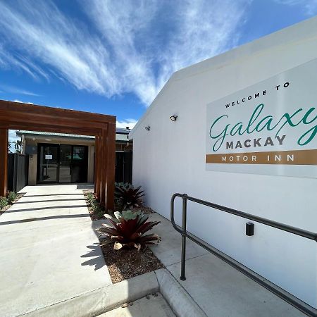 Galaxy Mackay Motor Inn מראה חיצוני תמונה