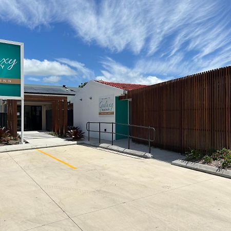Galaxy Mackay Motor Inn מראה חיצוני תמונה