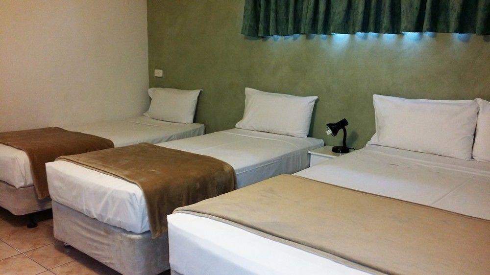 Galaxy Mackay Motor Inn מראה חיצוני תמונה