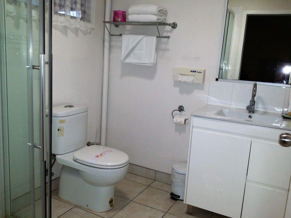Galaxy Mackay Motor Inn מראה חיצוני תמונה
