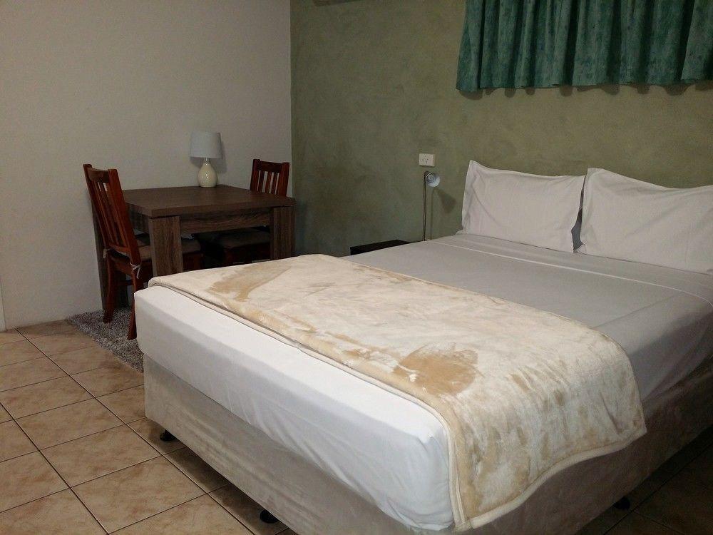 Galaxy Mackay Motor Inn מראה חיצוני תמונה
