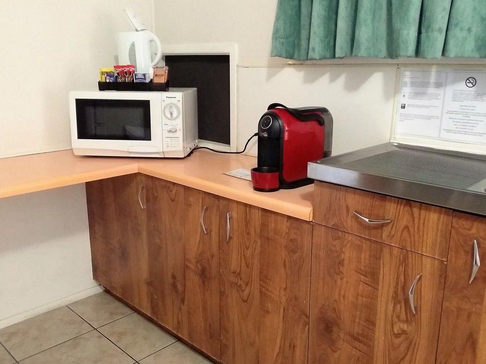 Galaxy Mackay Motor Inn מראה חיצוני תמונה