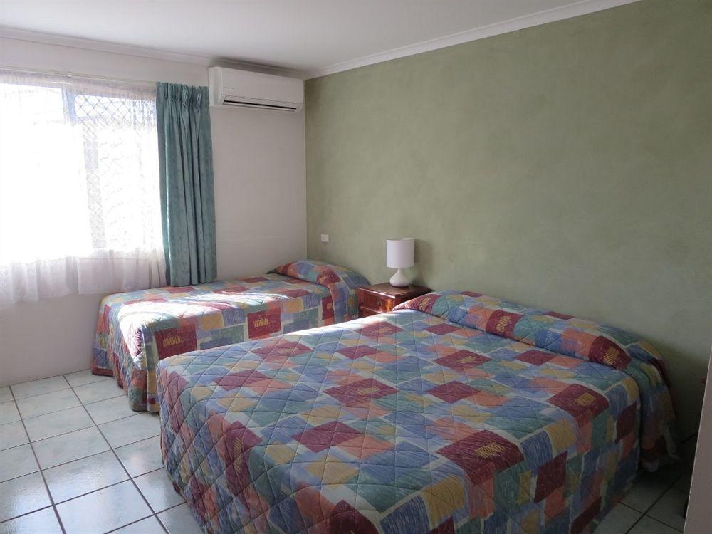 Galaxy Mackay Motor Inn מראה חיצוני תמונה