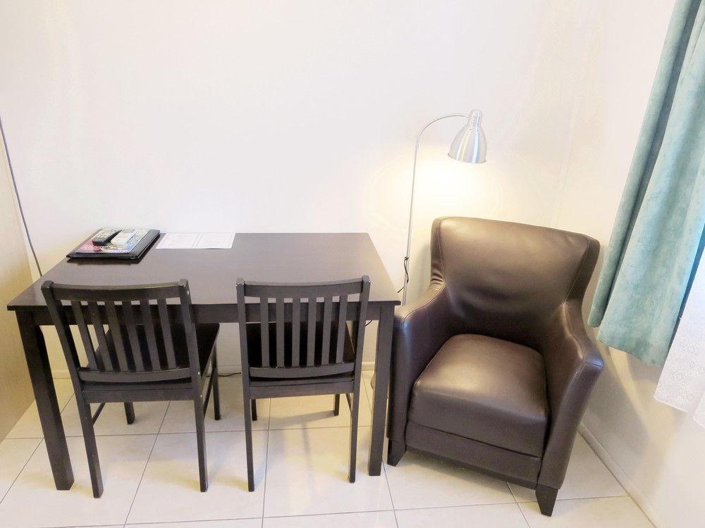 Galaxy Mackay Motor Inn מראה חיצוני תמונה