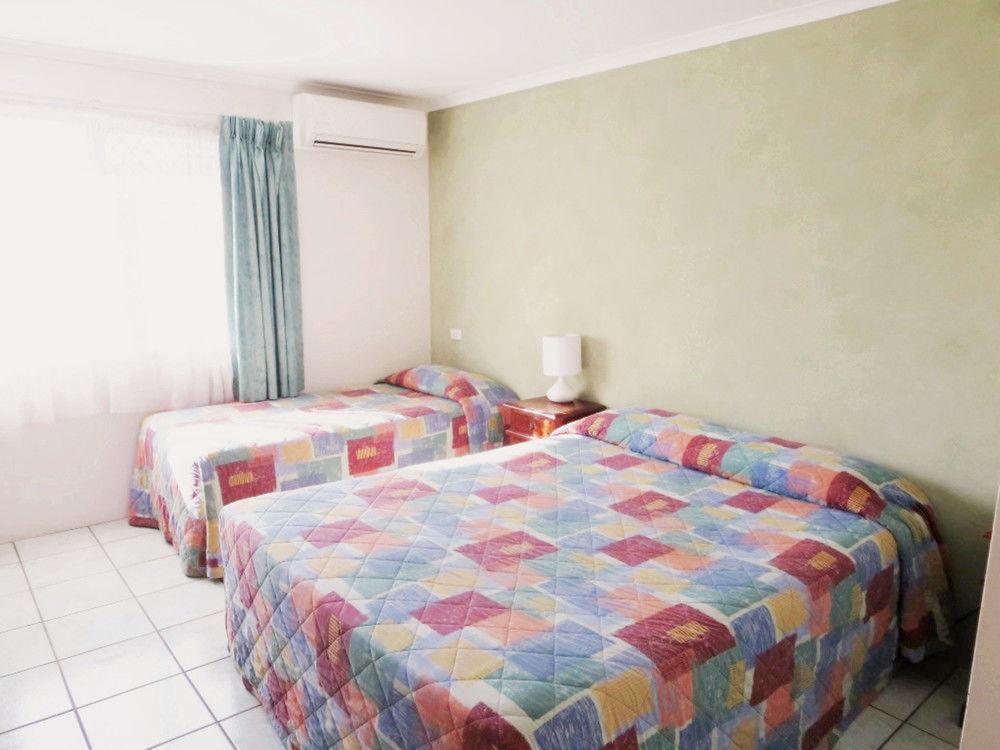 Galaxy Mackay Motor Inn מראה חיצוני תמונה