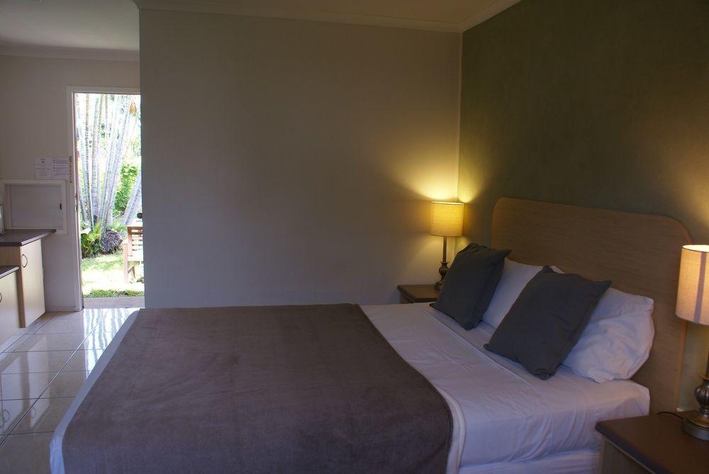 Galaxy Mackay Motor Inn מראה חיצוני תמונה