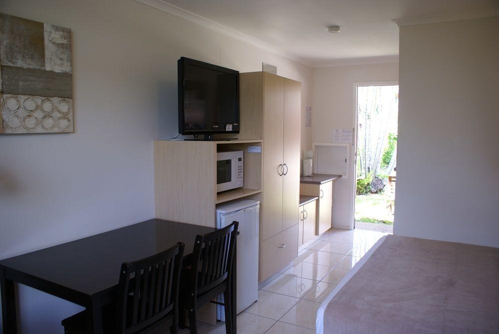 Galaxy Mackay Motor Inn מראה חיצוני תמונה
