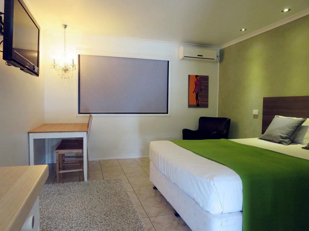 Galaxy Mackay Motor Inn מראה חיצוני תמונה