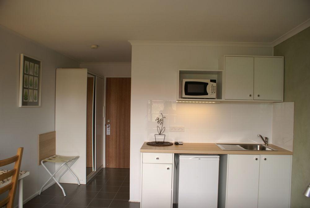 Galaxy Mackay Motor Inn מראה חיצוני תמונה