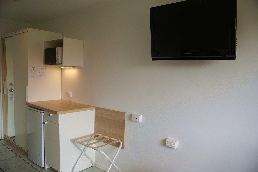 Galaxy Mackay Motor Inn מראה חיצוני תמונה