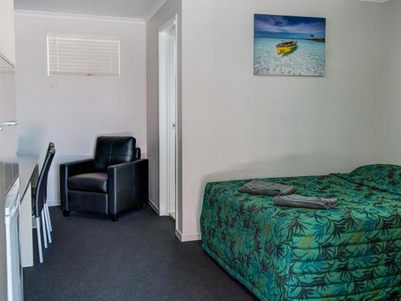 Galaxy Mackay Motor Inn מראה חיצוני תמונה
