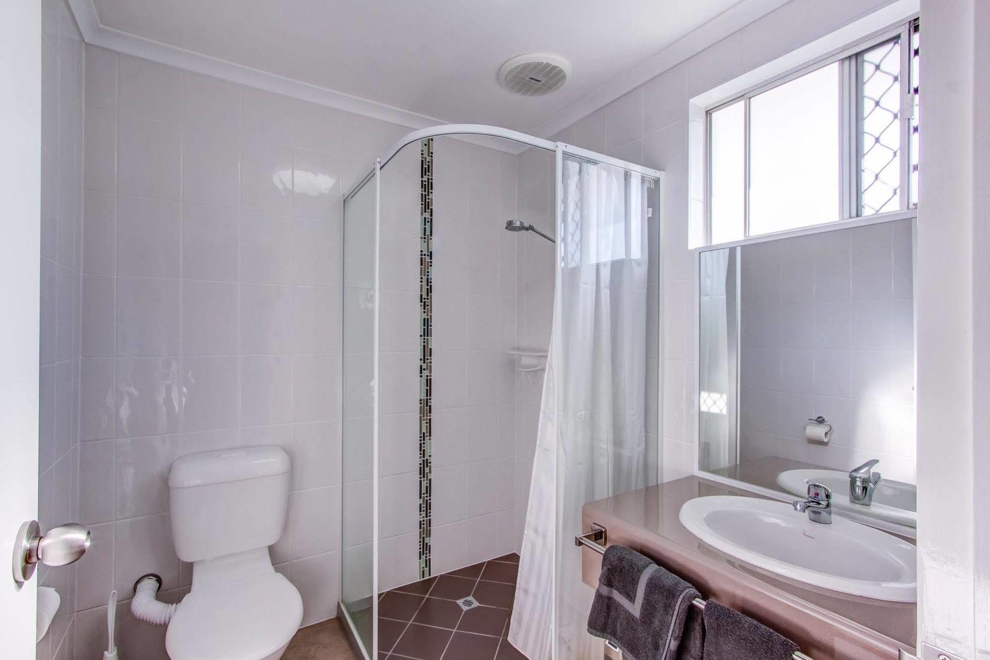 Galaxy Mackay Motor Inn מראה חיצוני תמונה